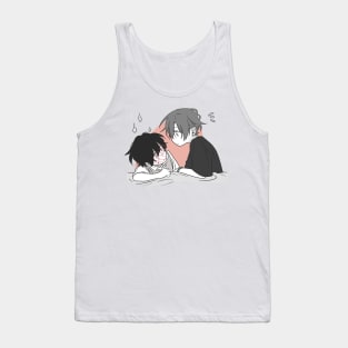 Sasaki and Miyano Tank Top